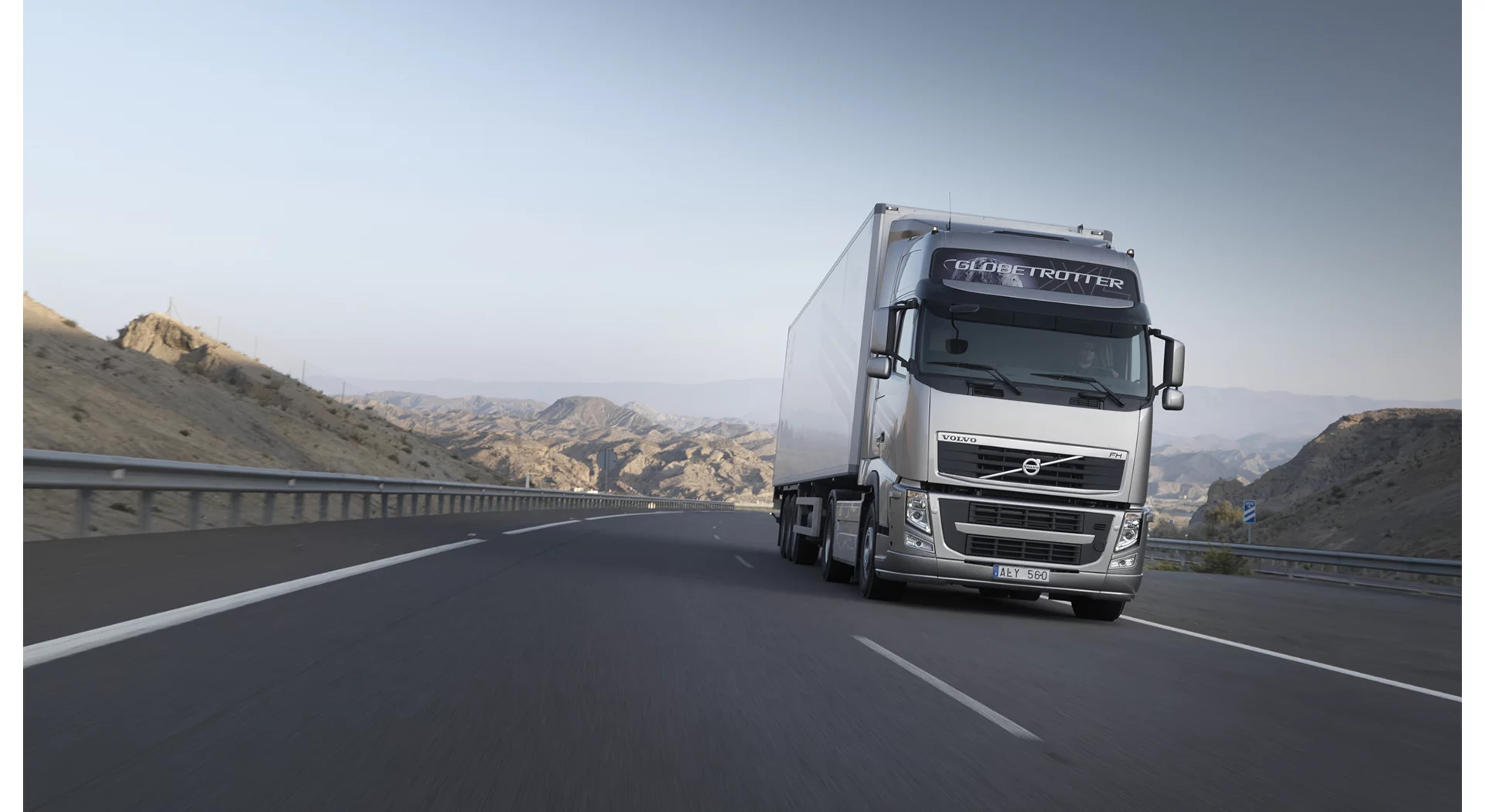 Volvo Used trucks